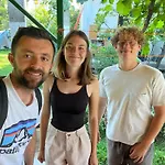 Backpacker Ελβασάν