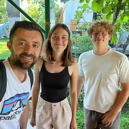 Backpacker אלבסאן