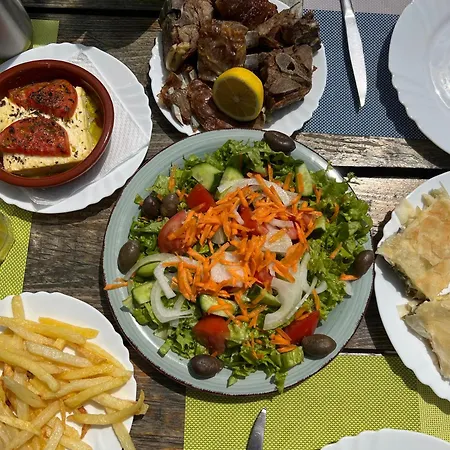 Backpacker אכסניה אלבסאן