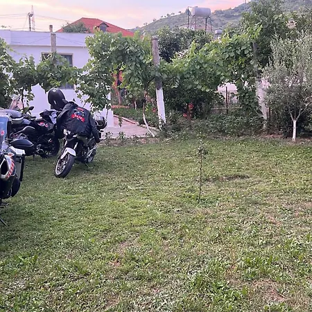 Backpacker אכסניה *