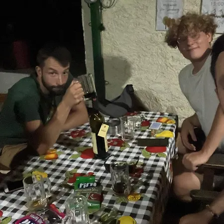 Backpacker 爱尔巴桑