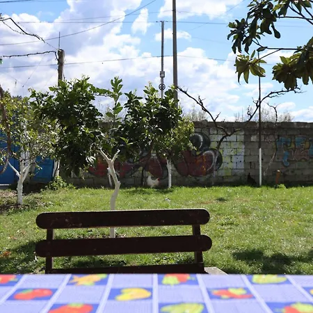 Backpacker Hostel *
