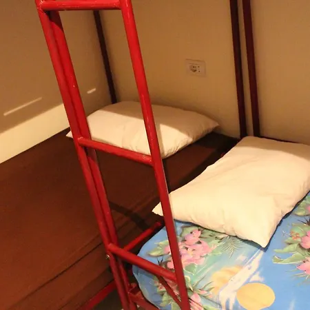 Hostel Backpacker *