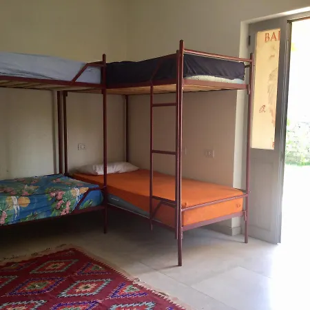 Backpacker Hostal