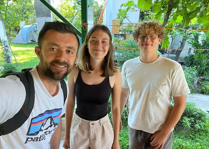 Backpacker 爱尔巴桑