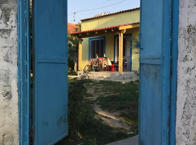 Backpacker 爱尔巴桑