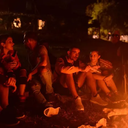 Backpacker * Elbasan