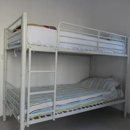 Backpacker Albergue