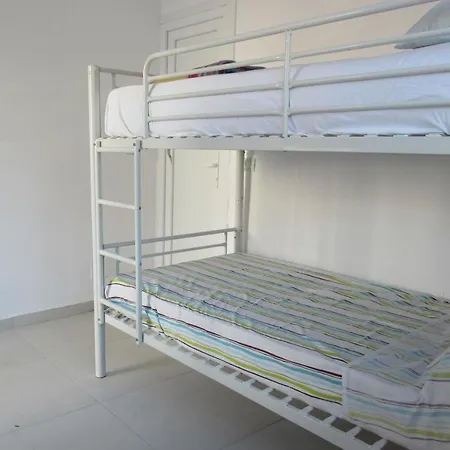 Backpacker Albergue