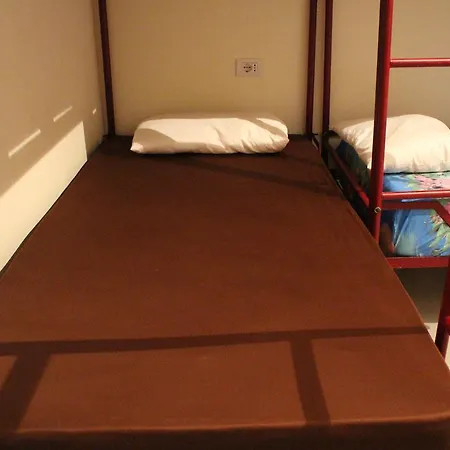 Backpacker Albergue