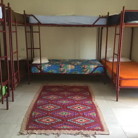 Backpacker Albergue