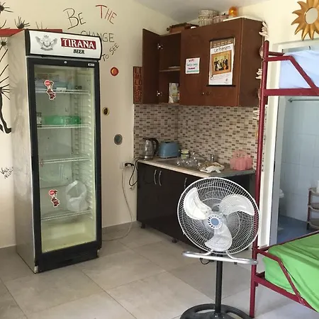Backpacker Albergue