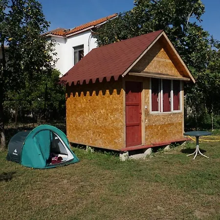 Backpacker Hostal *