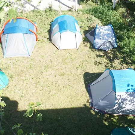 Albergue Backpacker Elbasan