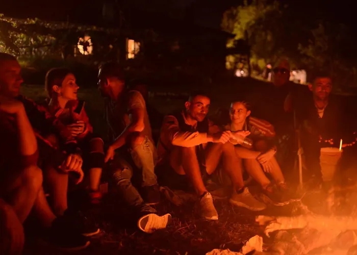 Backpacker * 엘바산