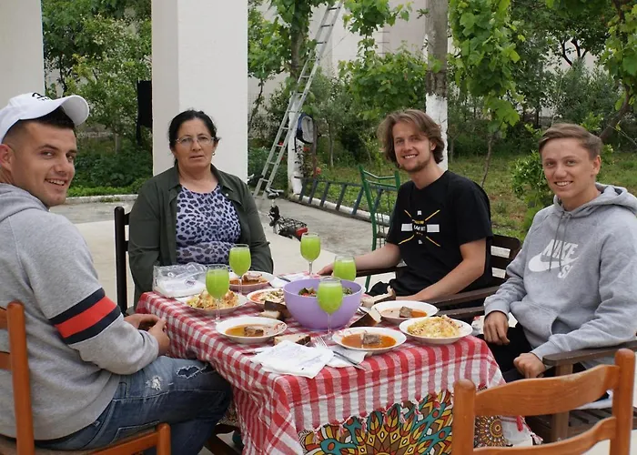 호스텔 Backpacker