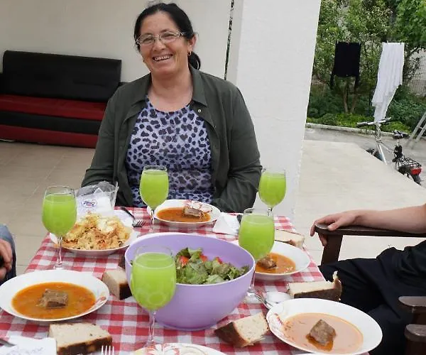 호스텔 Backpacker