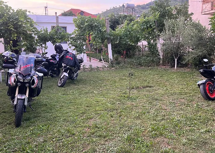 Backpacker 호스텔 *