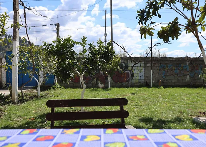 Backpacker 호스텔 *