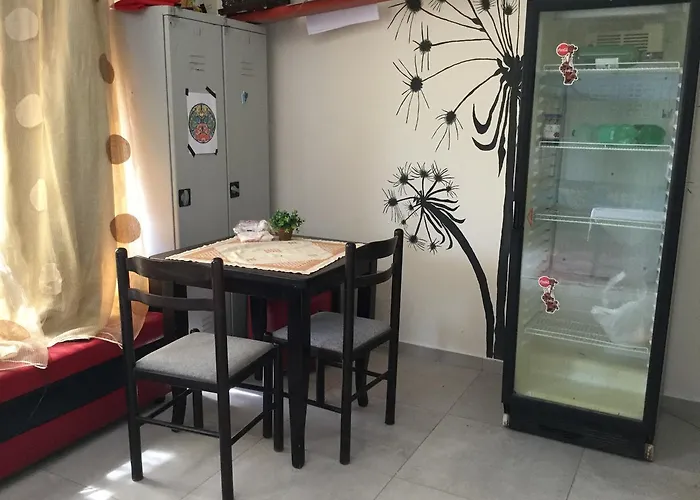 Backpacker * Elbasan