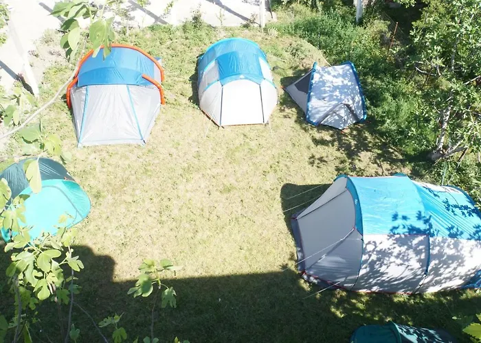 호스텔 Backpacker 엘바산